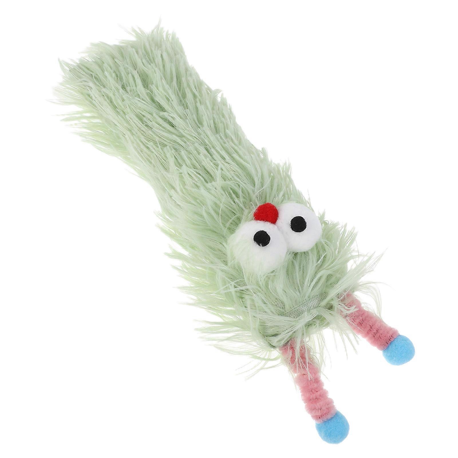 Catnip Toy for Indoor Cats Comfortable Plush Pillow