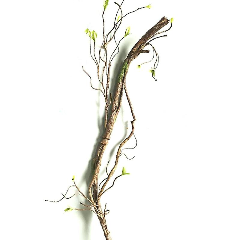 Simulated withered tree vines, withered vine door decoration, vine ceiling branches, mountain vines, and rattan strips, simulated withered branch deco