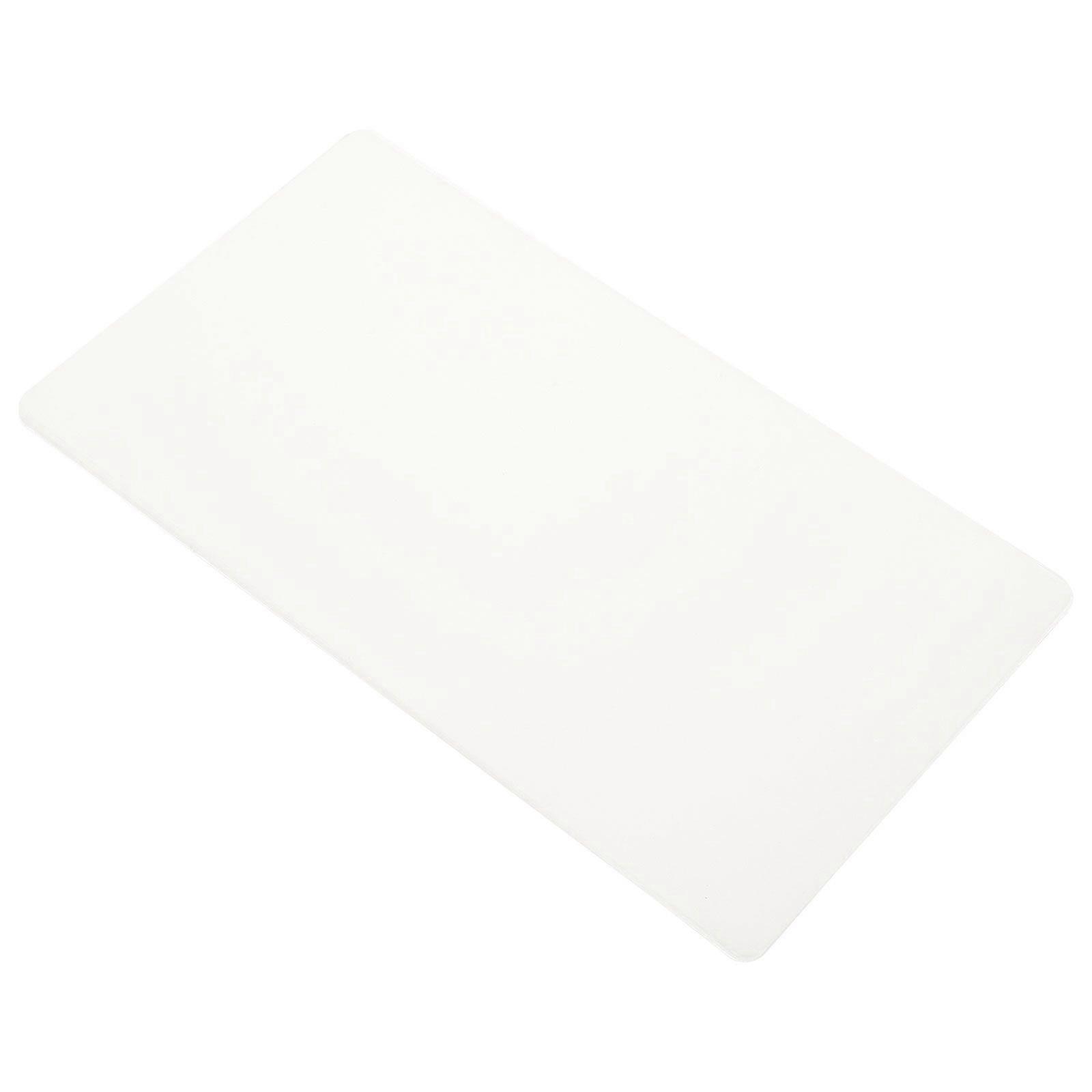 10 قطع 3D القلم الطباعة حصيرة 3D القلم حصيرة 3D القلم الوسادة البلاستيك قالب حصيرة أداة الرسم