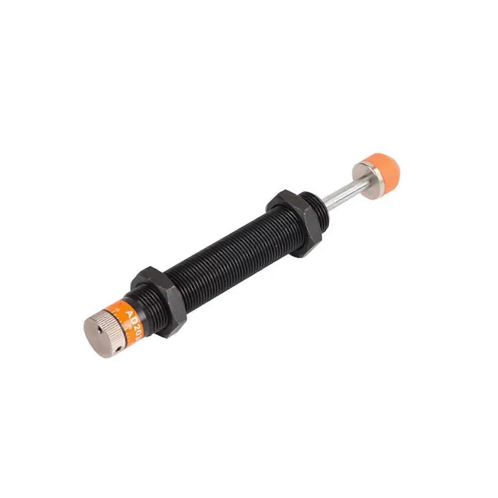 Adjustable Hydraulic Shock Absorber for Industrial Machinery and Automation Systems