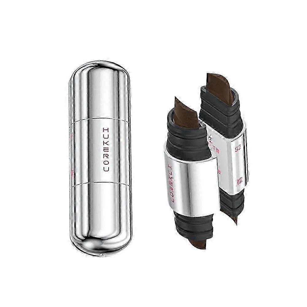 Capsule Eyeliner Stamp Pen for Easy and Precise Winged Eyeliner Application