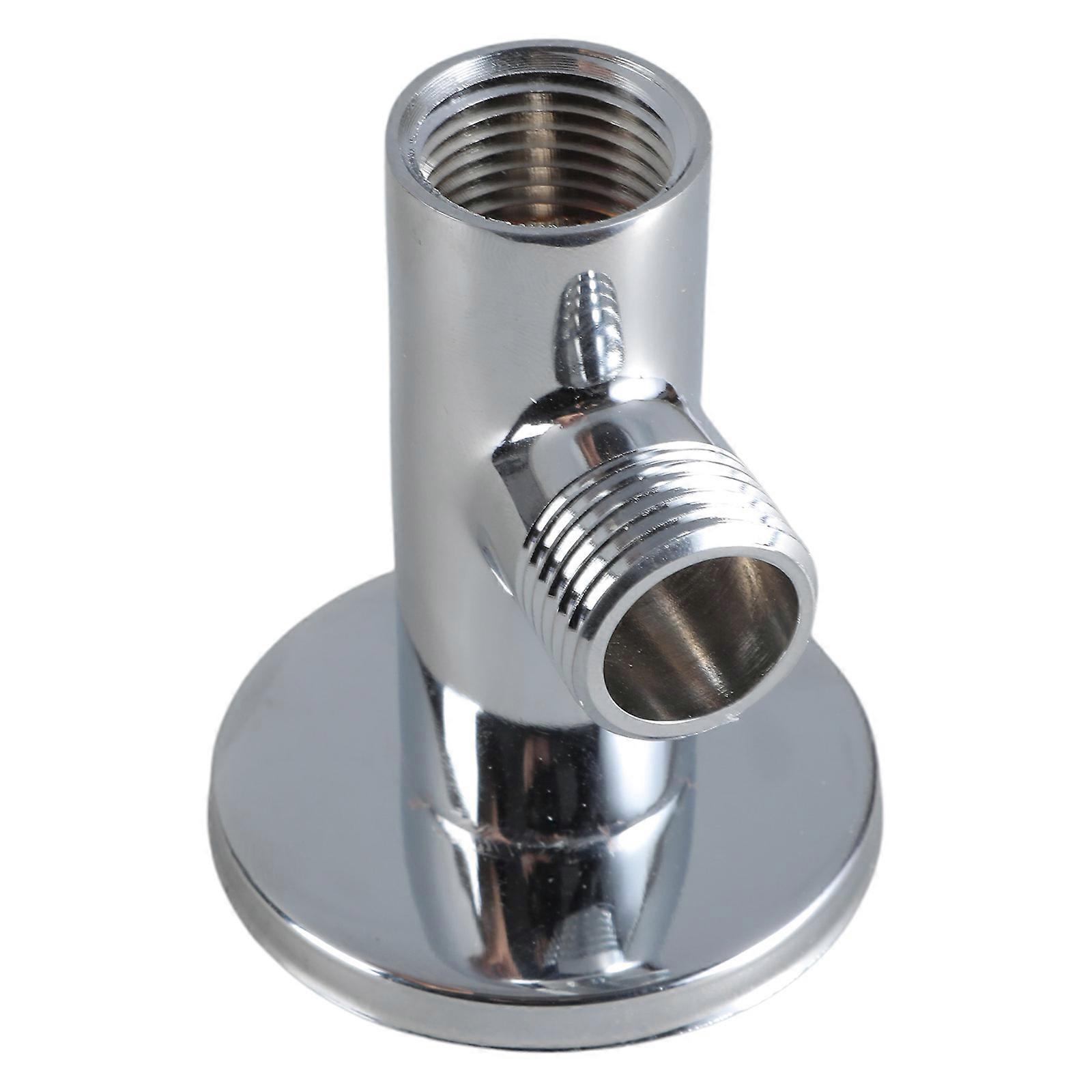 Extendable Shower Arm Long Service Shower Arm Practical Shower Arm Enhances Your Showering Comfort Simple Installation Multicolor