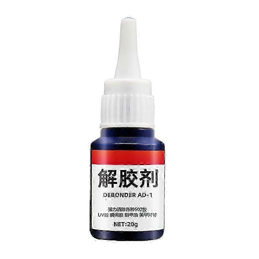 2025 Powerful Glue Remover 502 Glue Remover Cleaning Agent Debonder Dissolving