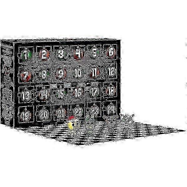 Adventskalender with Five Nights at Freddy's: 24 Countdown to Holiday Magic with Exclusive Pops! Enrich Your Experience on Day 26