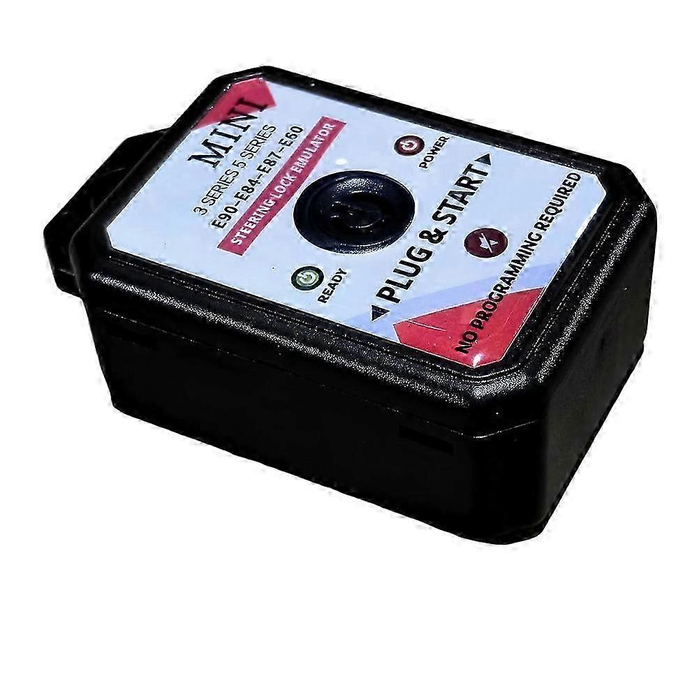 Steering Lock Emulator ELV ESL Simulator CAS2 CAS3 for BMW Mini Cooper E60 E84 E87 E90 E93 04-14 3 5 Series X1 X3 X5 X6