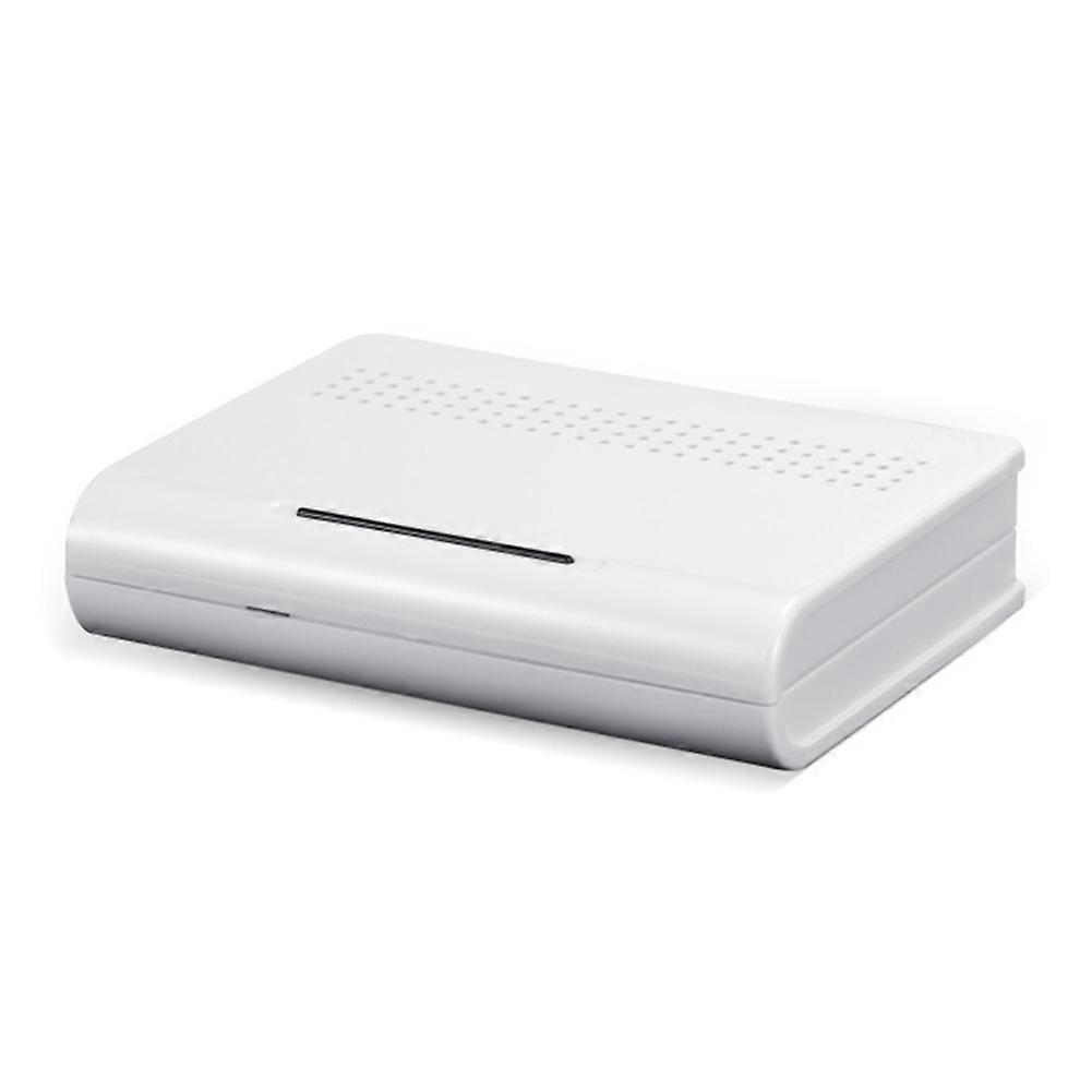 DC12V Schumann Wave Generator 7.83Hz - Ultra-Low Frequency Sine Wave Signal Good Effect and High Power USB EU Plug