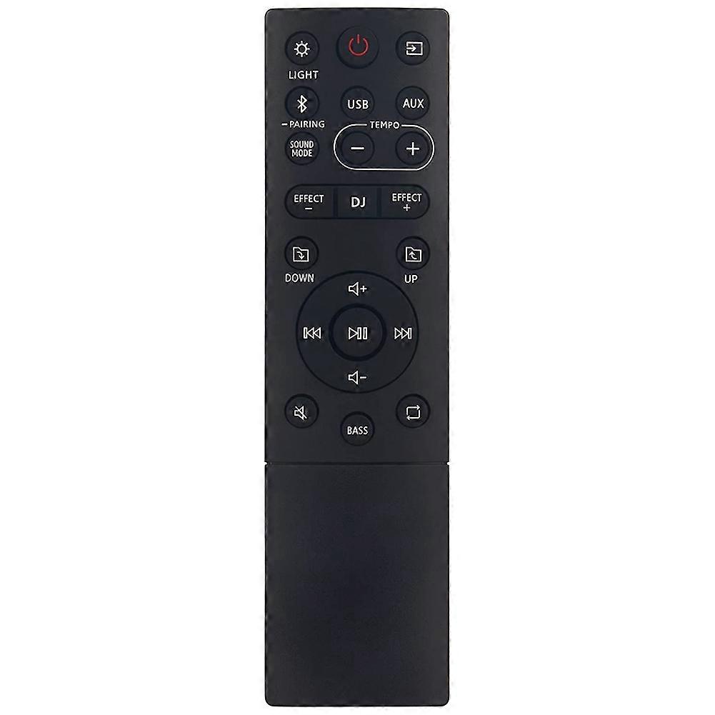 Remote Control Replace for Speaker Stereo System MX-T50