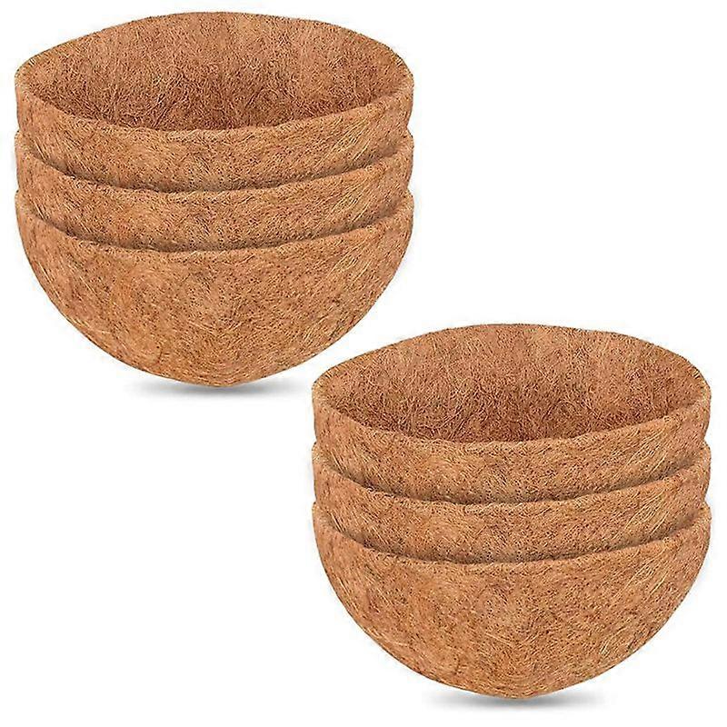 14 Inch Coconut Liners for , Coir Basket Liners