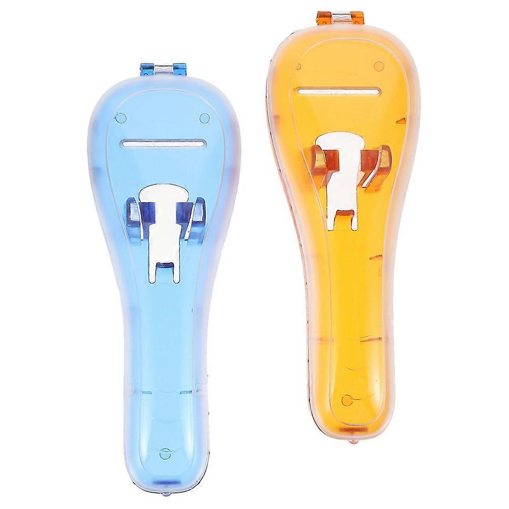 Protective Storage Box for Travel Use 8Pcs Assorted Color