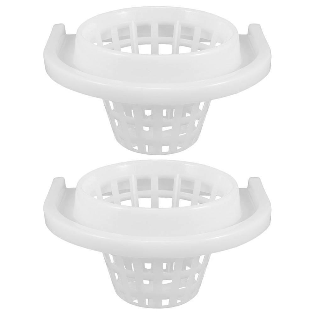 Mop Strainer Basket Thickened Squeezer For Homeowners And Cleaners 2Pcs