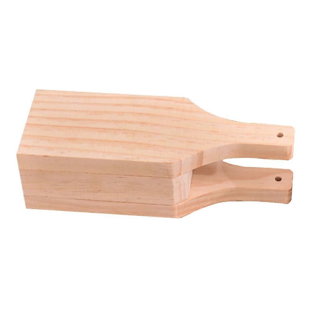 Smasher for Cooking 3Pcs Foldable Plantain Press