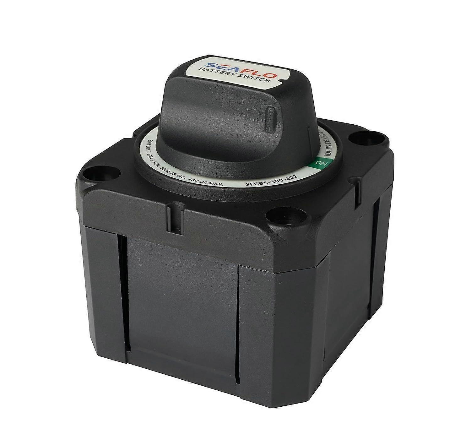 Battery Disconnect Switch (Battery Disconnect)