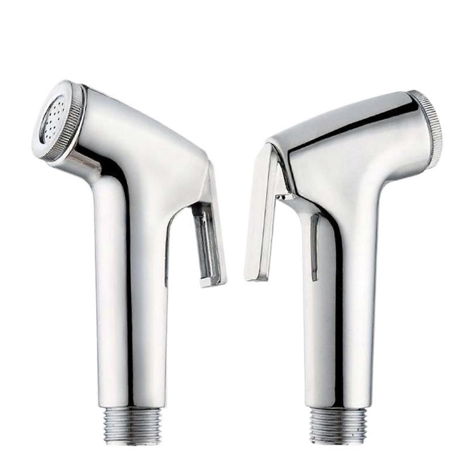 Handheld Shower Head with Bidet Function, 2 in 1 Design, Easy Water Control, G1/2 Bathroom Sprayer