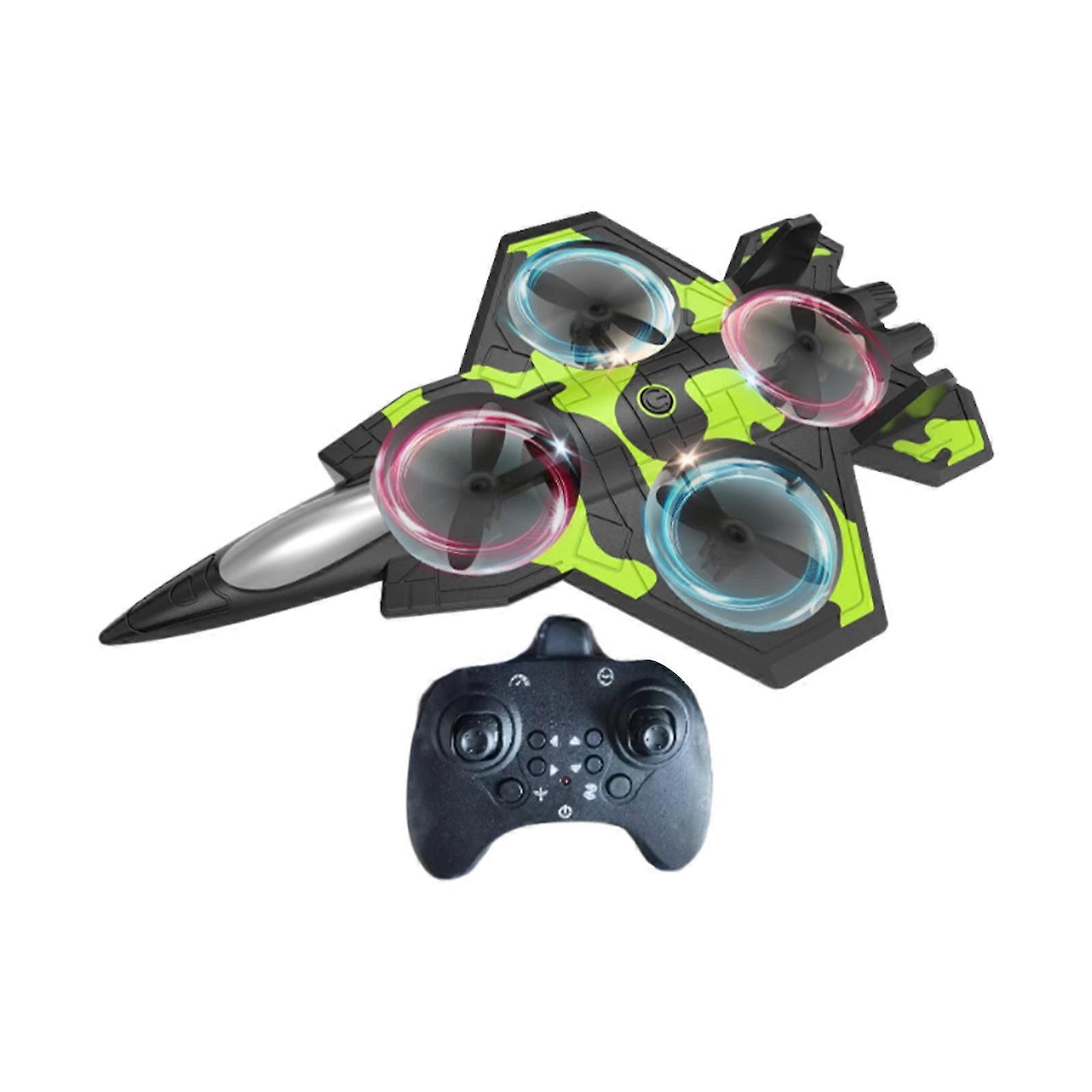 RC Aircraft Remote Control Airplane Easy to Control Lightweight Stylish Hobby