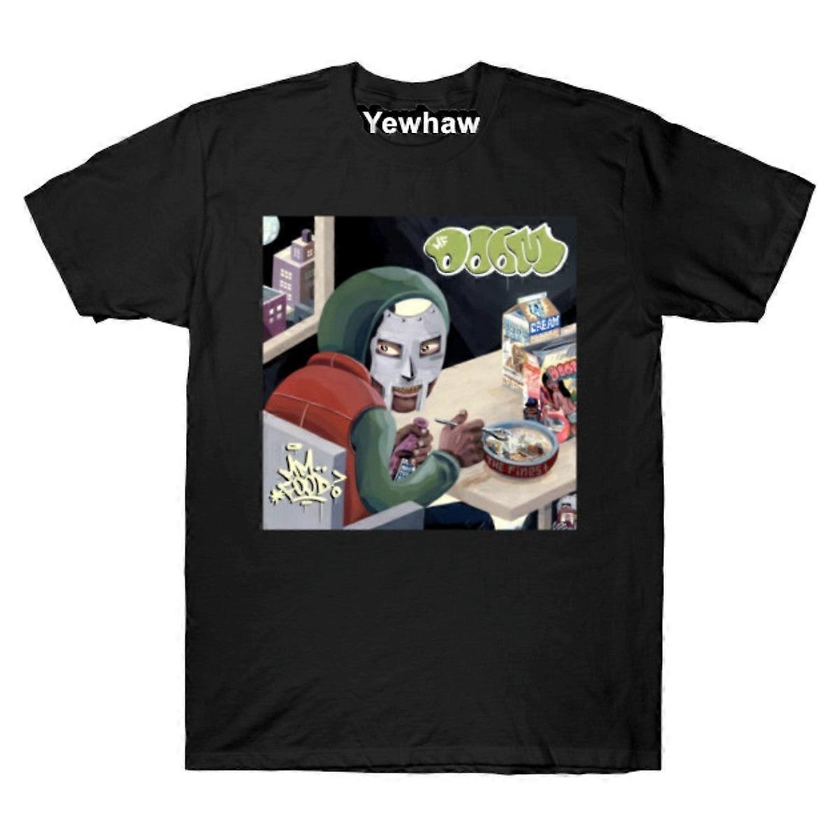 Mf Doom Food T-shirt