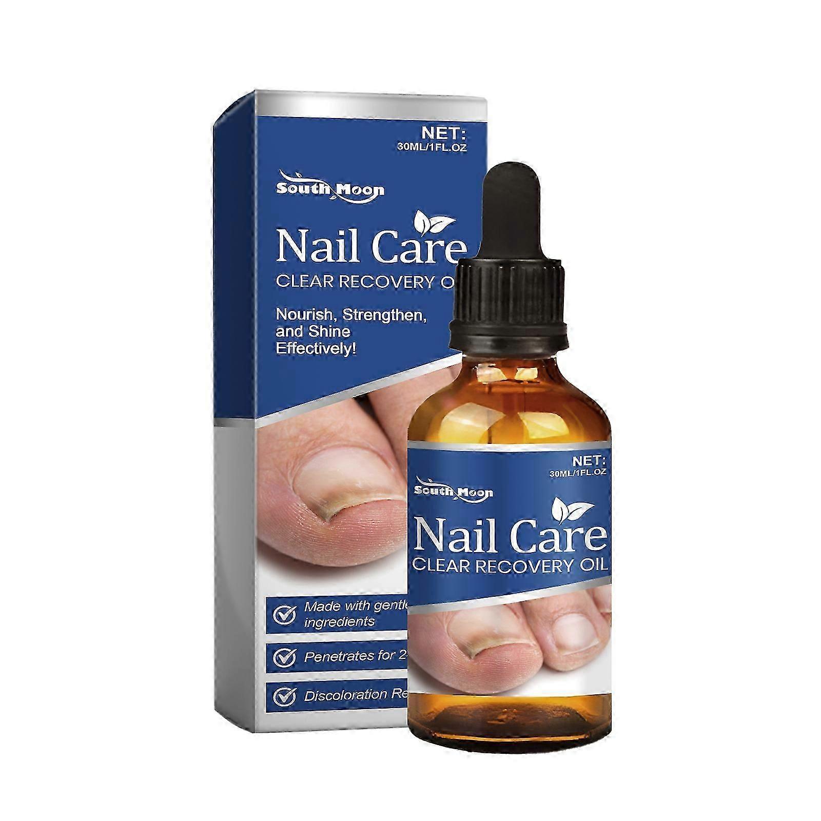 Nourishing Nails Treatment Oil