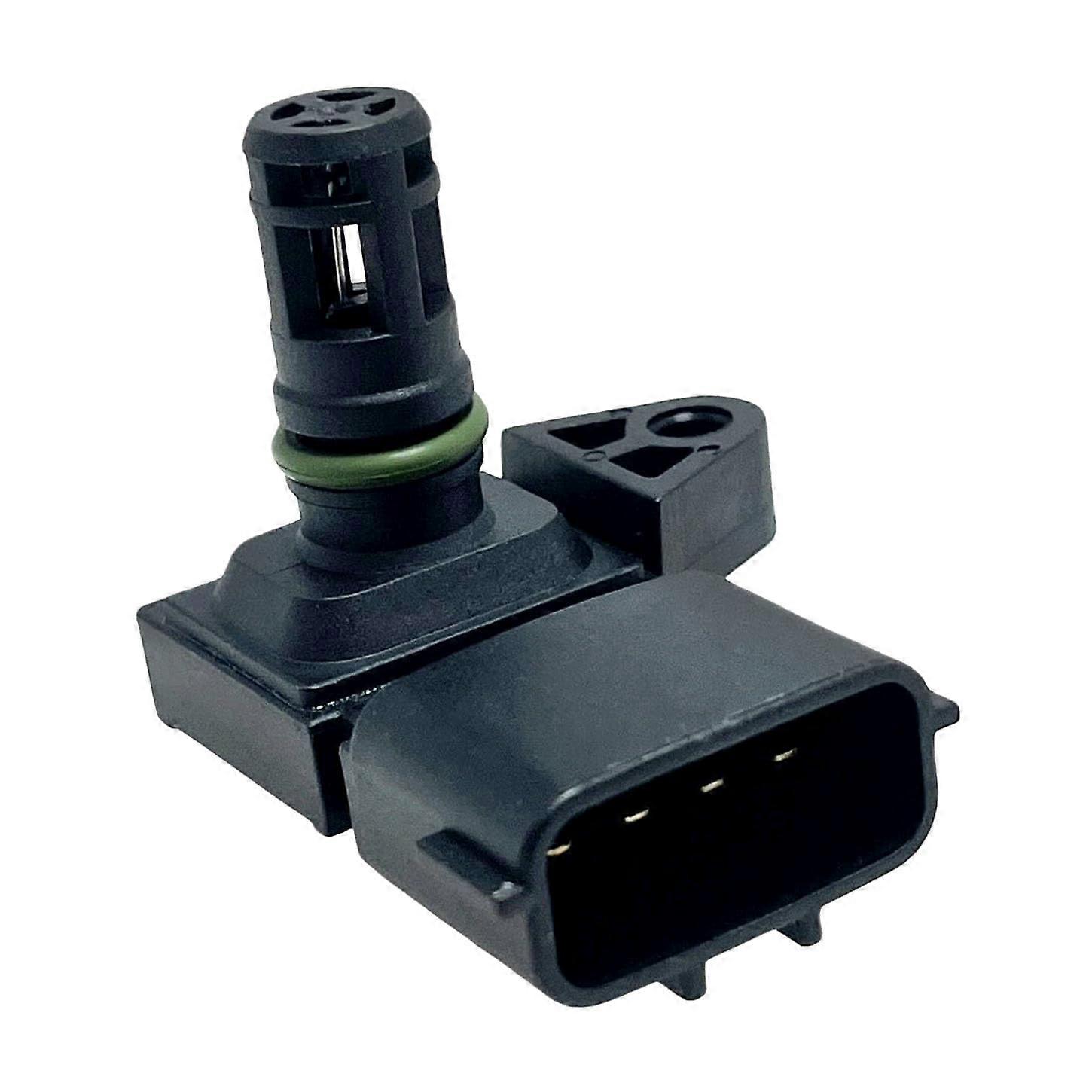MAP Sensor 4921322 2897333 Compatible with Ram 2500 3500 2011-2014, Accurate Pressure Detection