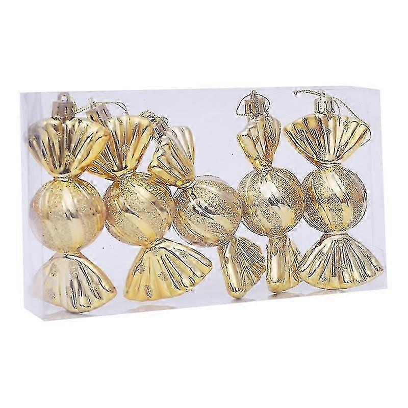 5pcs Xmas Ornament-c