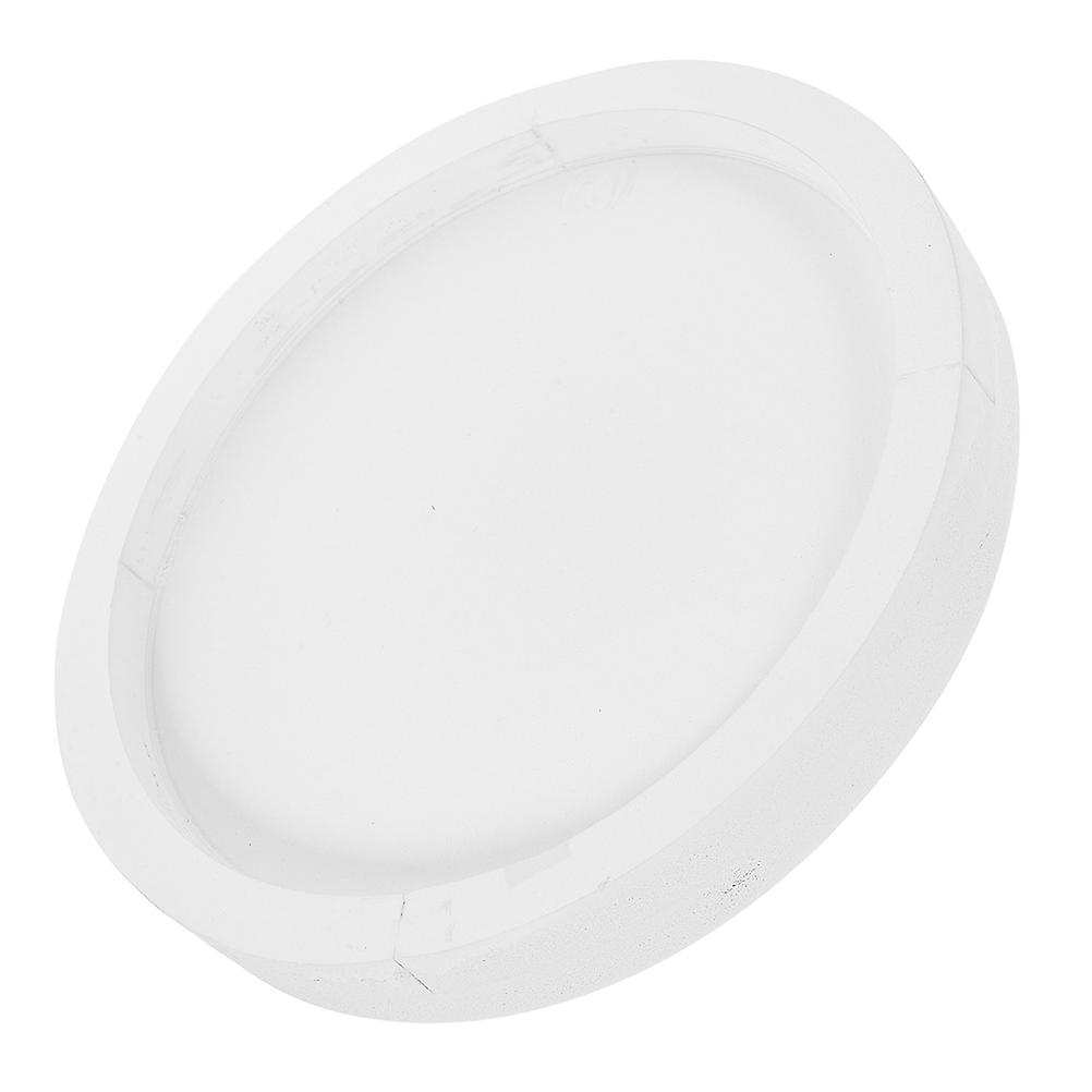 Humidity Tray Thick Planter Tray for Indoor Plants White