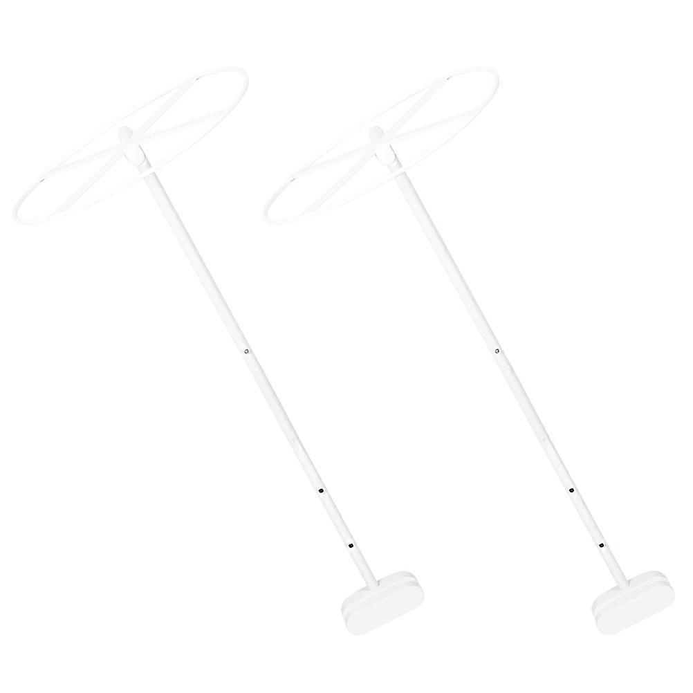 Canopy Support Rods for Versatile Home Use 2Sets Included