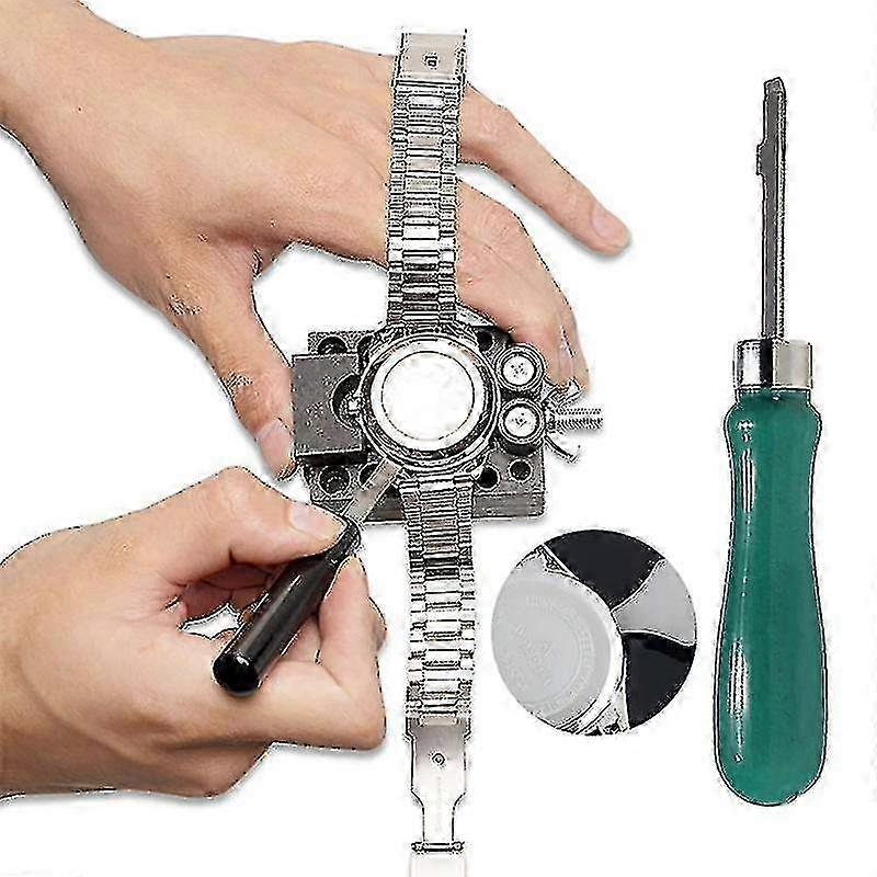 Professional Watch Tools For Opening Watch - Repair Tool Kit