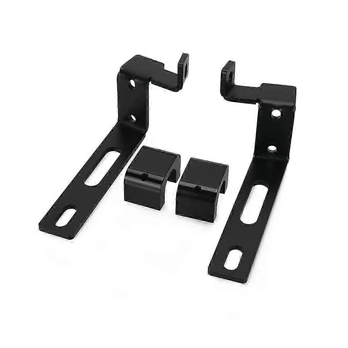 Motorcycle LED Lights Bracket Auxiliary Light Fog Lights Bracket