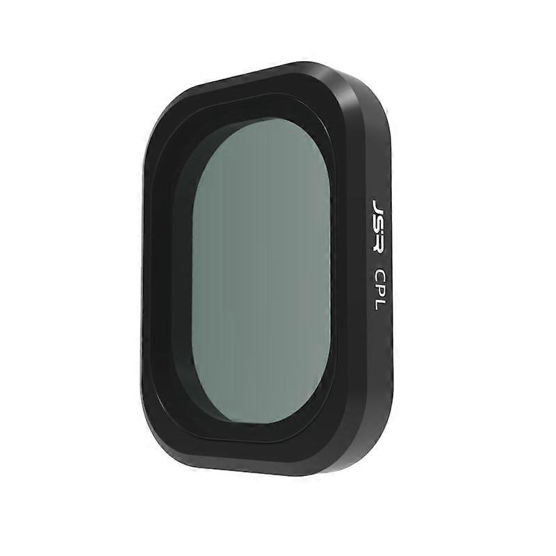 For DJI OSMO Pocket 3 Camera Lens Filter, Filter: CPL