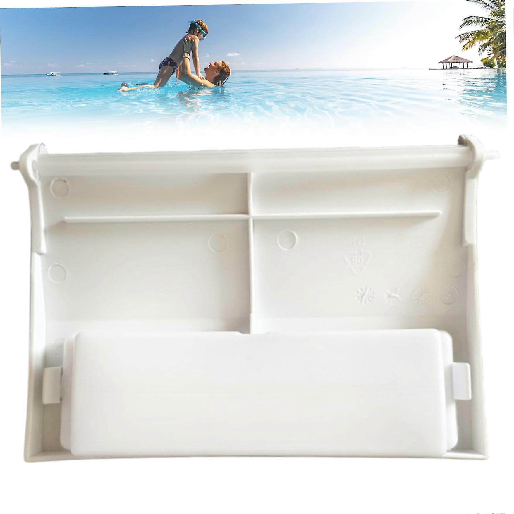 Pool Skimmer Flapper Door Replacement for Above Ground Pools Efficient Debris Blocking