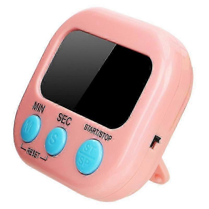 Kitchen Timers Baking Big Digital Timer Reminder Learning Stopwatch Alarm Reminder 26s
