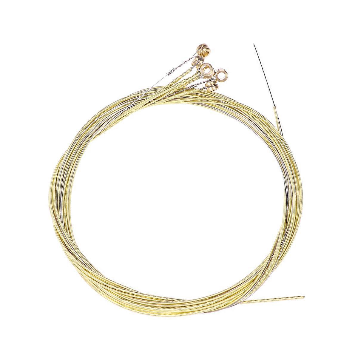 Classical Guitar Strings Light Gauge Acoustic Guitar Practicing Guitarists 1Set