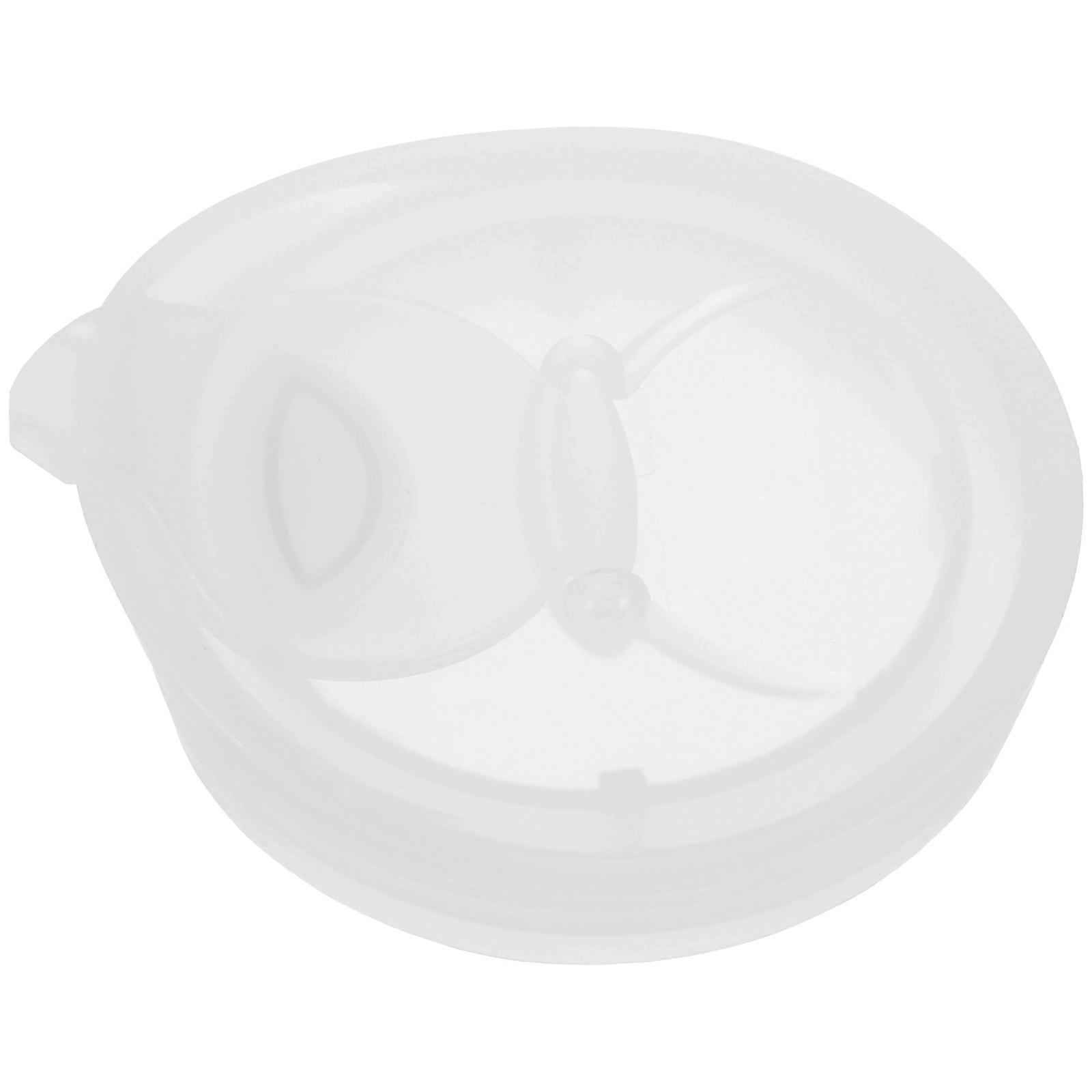 Plastic Water Pitcher Lid for Water Pitcher Caps Reusable 5Pcs Set