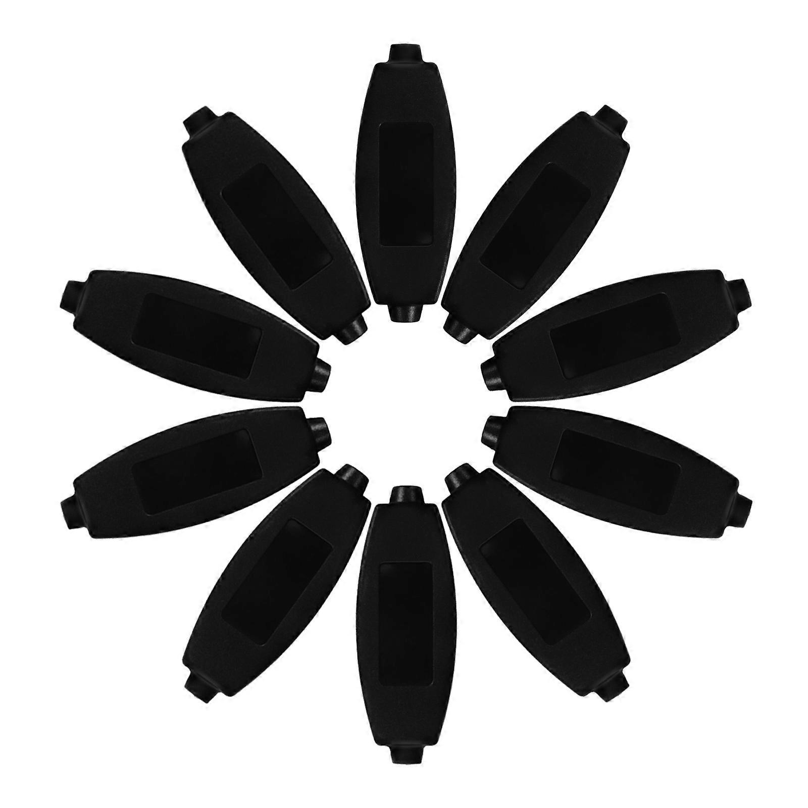 Electrical Enclosure Plastic Project Box for Industrial Use 48Pcs