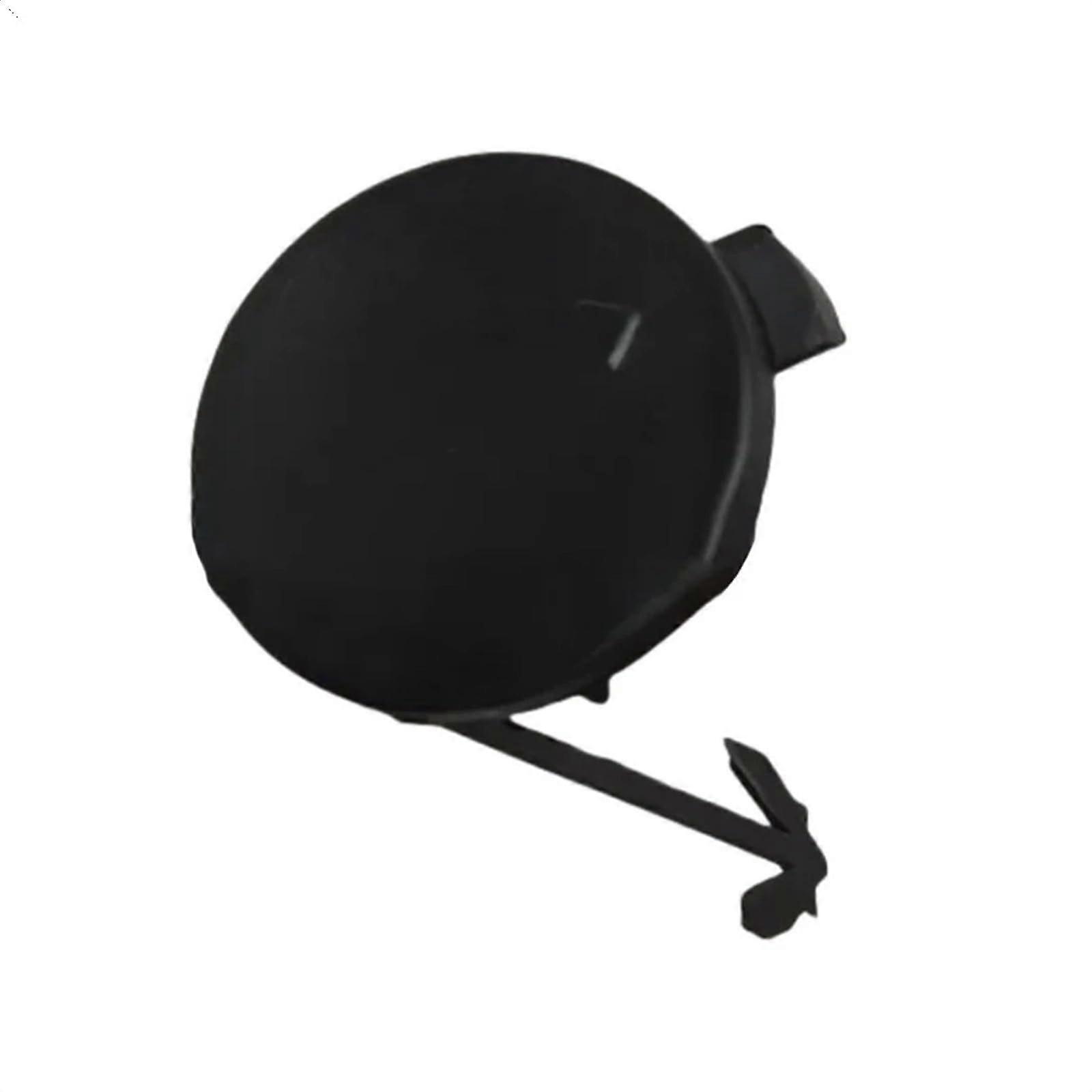 Tow Hook Cover Front Bumper for Hyundai Accent 20062011 ABS Seamless Fit Weatherproof