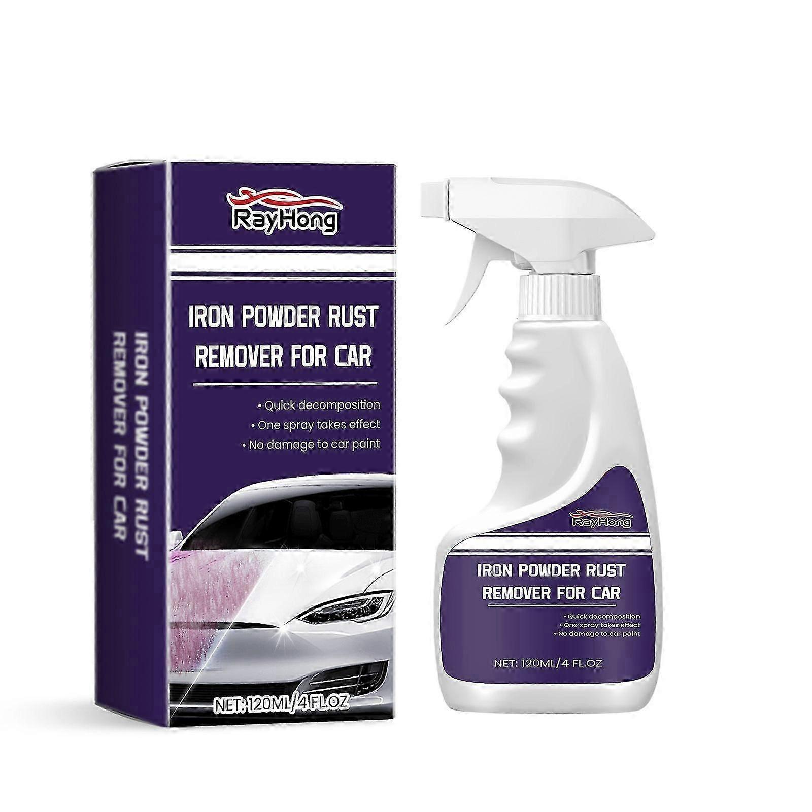 Automobile Iron Powder Rust Remover