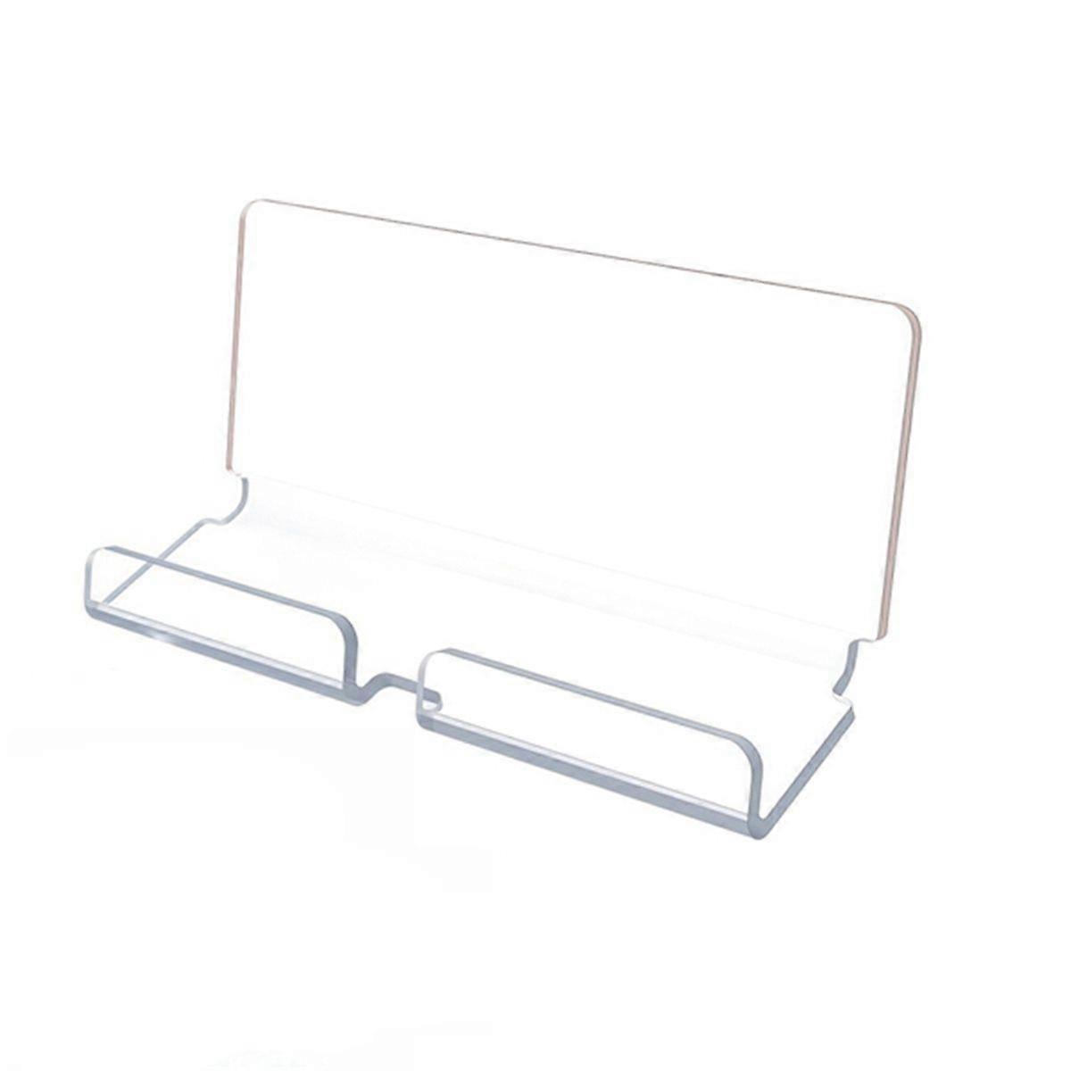 Tablet Wall Mount Stand Phone Holder Adjustable Viewing Angle Mobile Phone Bracket for E-Reader