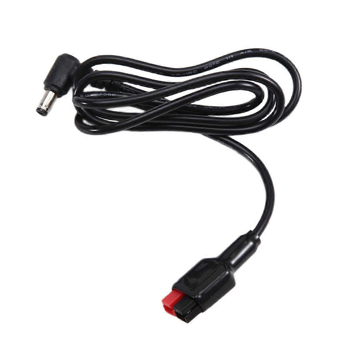 For IC-705 Portable Short Wave Radio Power Line DC Head Conversion Plug DC Power Cable