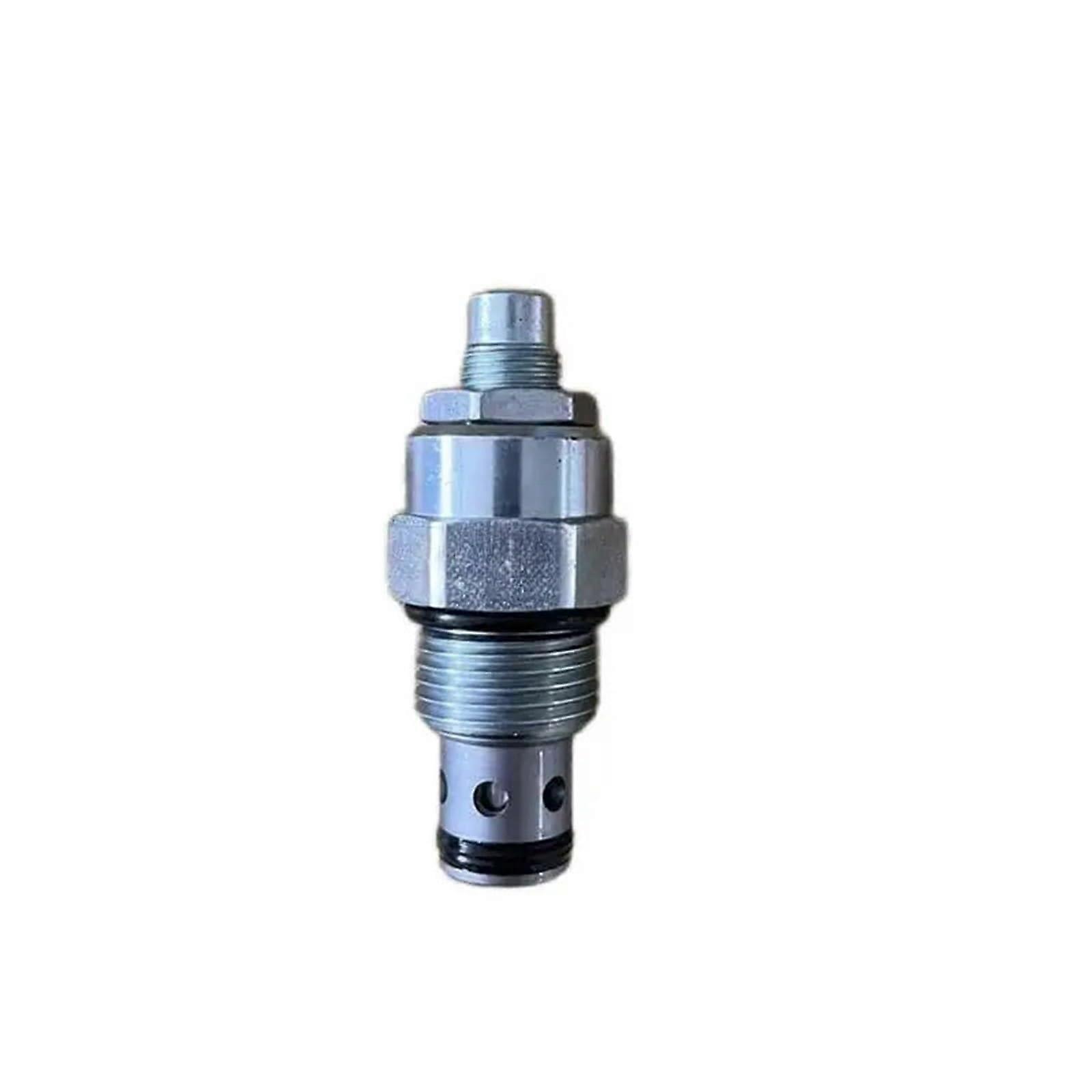 Hydraulic Flow Control Valve NV1020A Threaded Cartridge for Precise  Pressure Adjustment