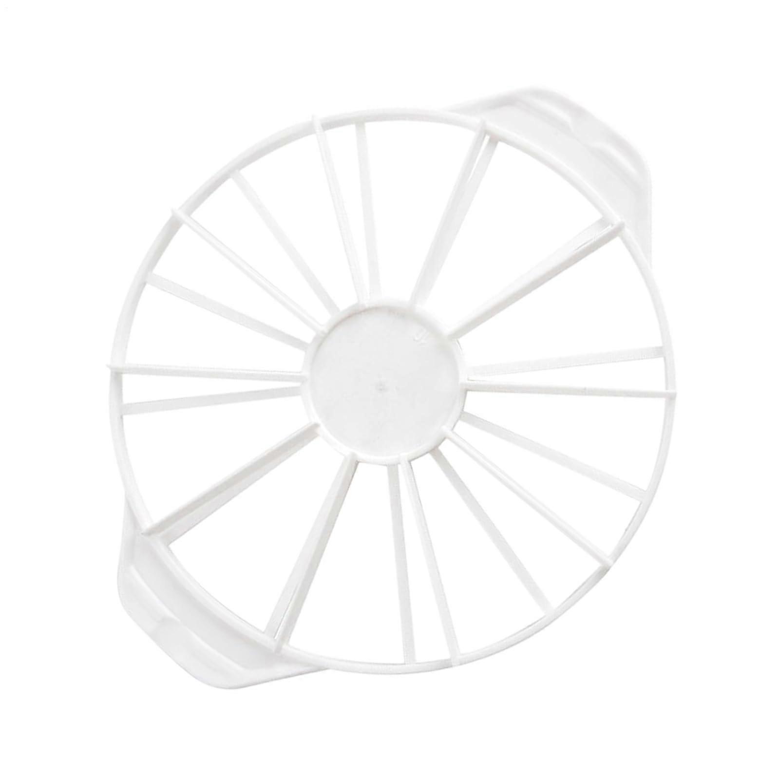 Cake Cutter with Adjustable Cheesecake Slicer for Even Slices, Ergonomic Handle, 10/12 Inch