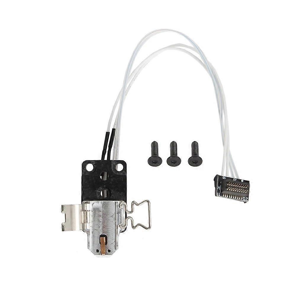 Hotend Mounting Kit for Bambu Lab A1/A1 Mini with Quick Heat Transfer and Stable Heat Block Assembly