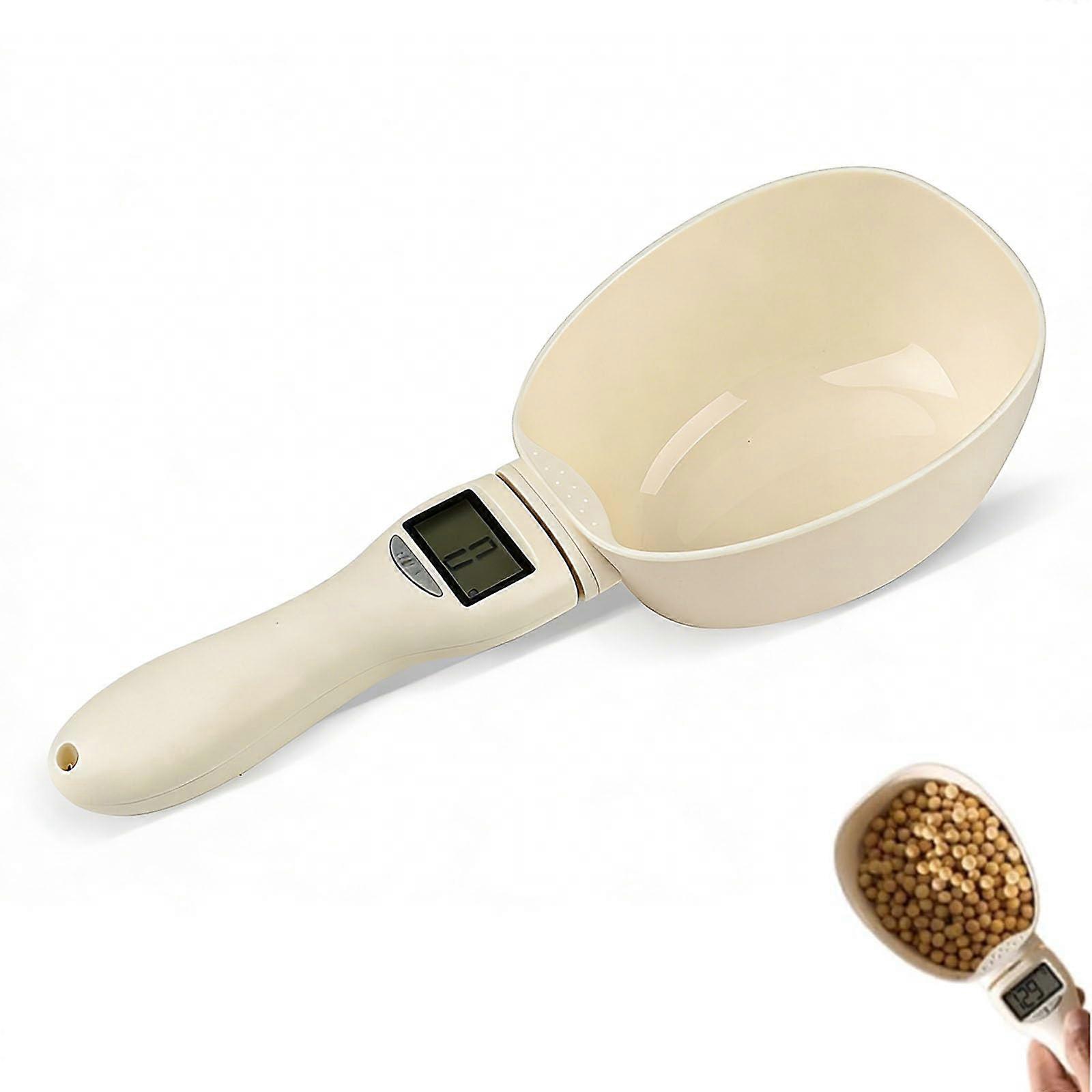 Digital Measuring Spoon with LCD Display,  Precision Sensor and Unit Conversion for Cooking Baking 1pcs