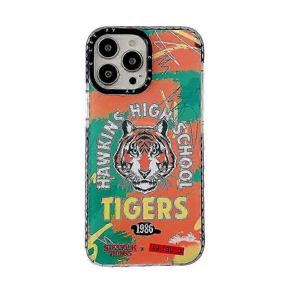 Stranger Things Capa de celular para Apple Iphone Xr 11 12 13