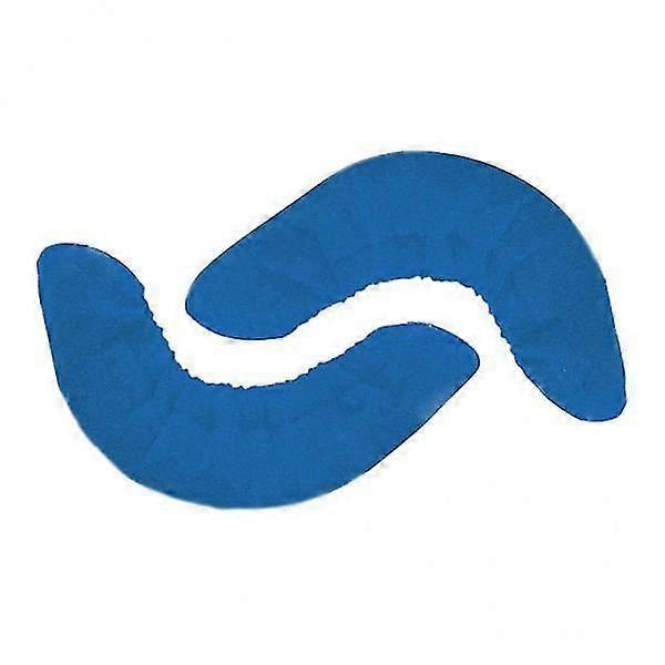 Blue Ice Skating Blade Cover Guard 4-Pack
