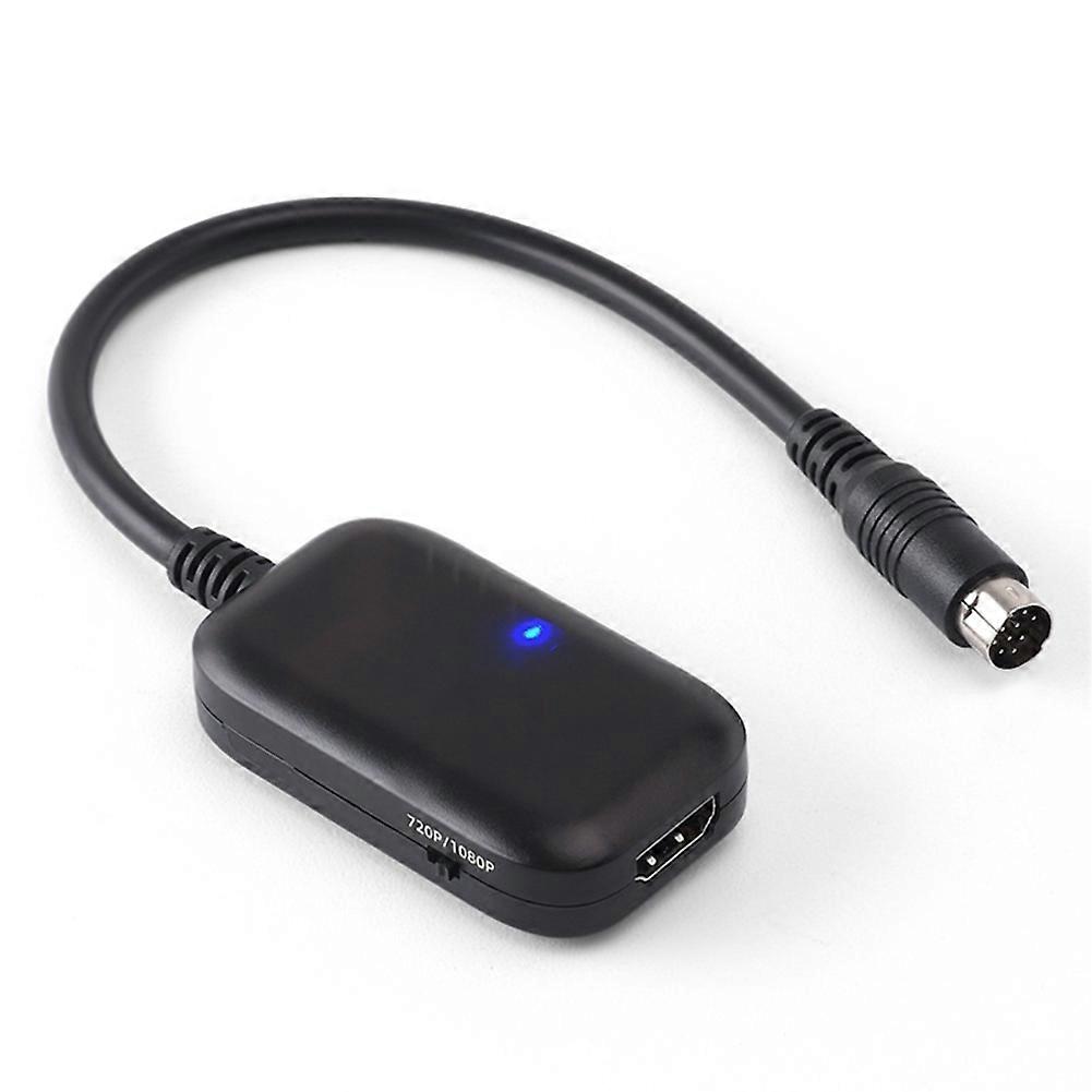 Câble convertisseur compatible avec moniteur HDTV