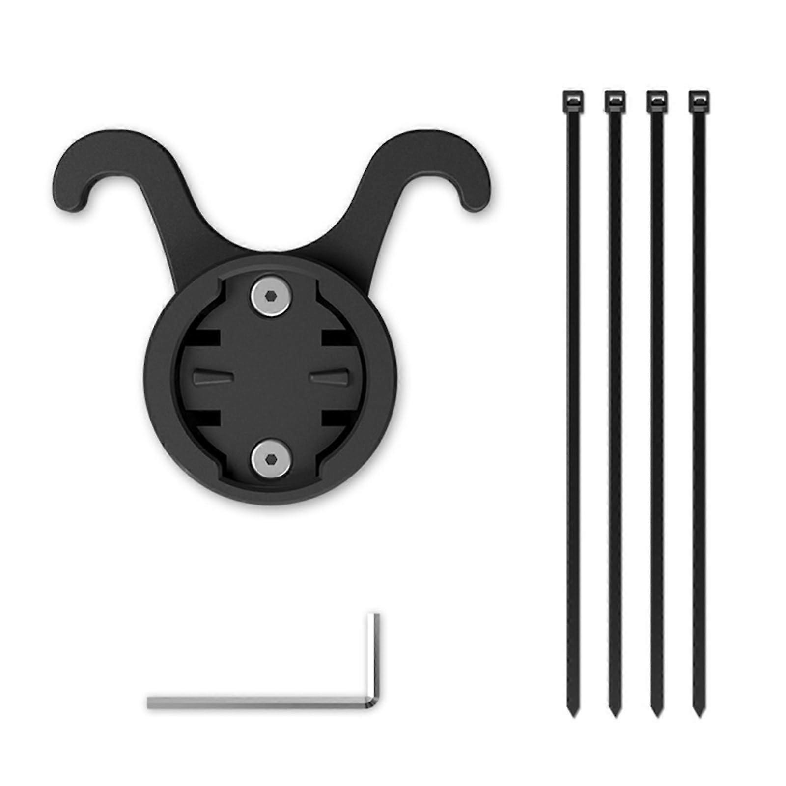 Bike Tail Light Mount with AntiVibration Secure Hold, Easy Install Bicycle Seatpost Bracket