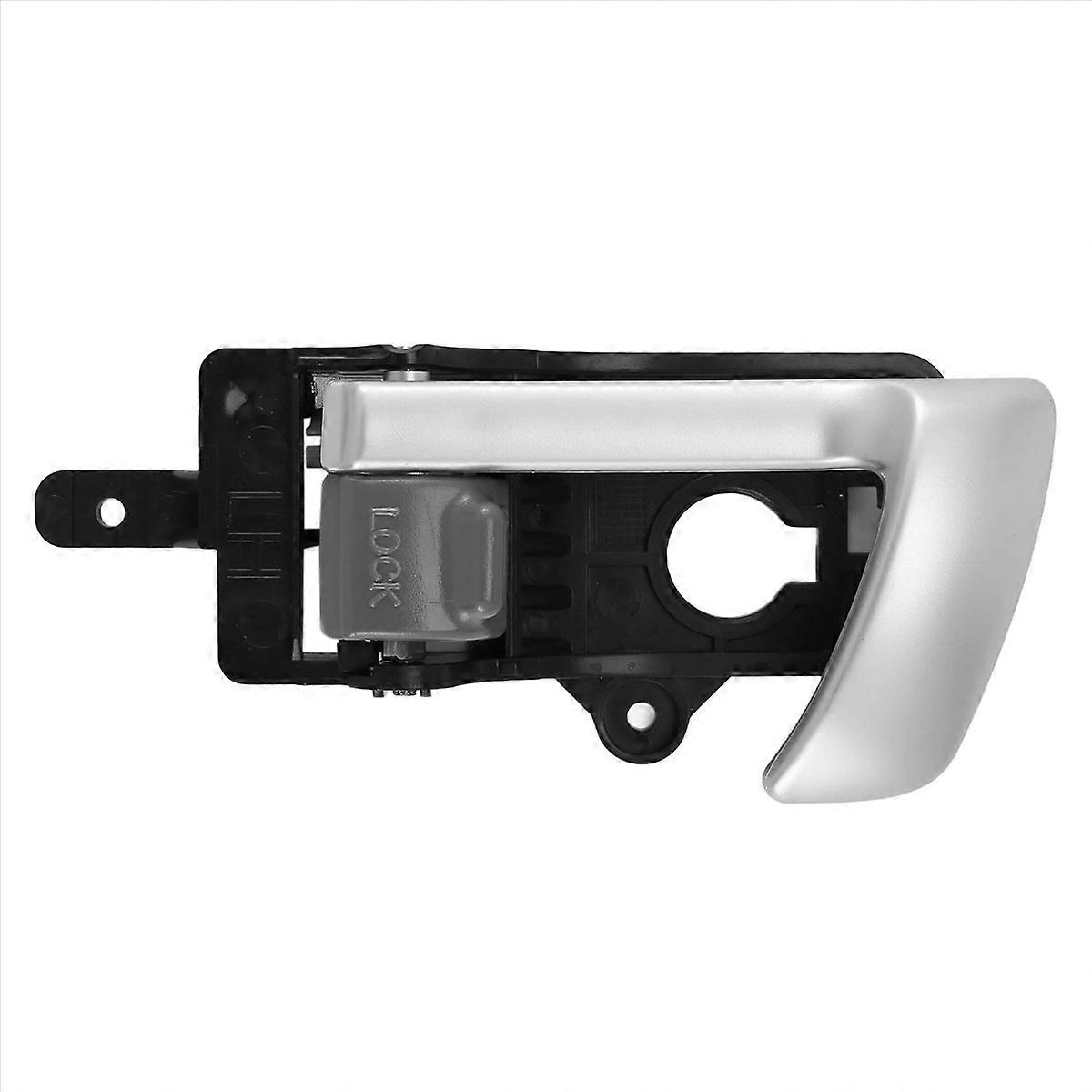 Left Side Inner Door Handle for 2007-2012 Santa Fe with Knob
