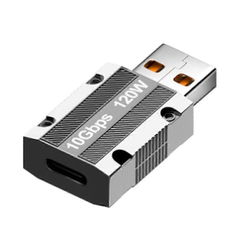 Konektor adaptéru USB typu C samice na Micro-USB samec