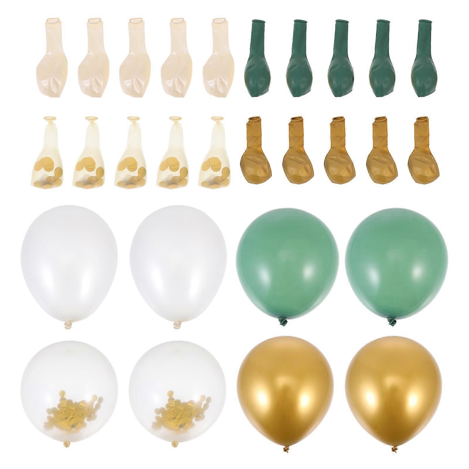 Party Decor Balloons Latex Balloon for Decoration 1Set Wedding Props