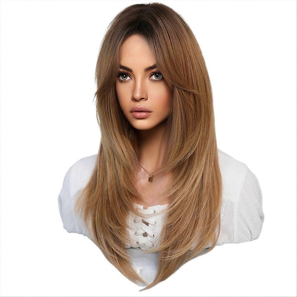 64cm European And American Simulation Wig,C