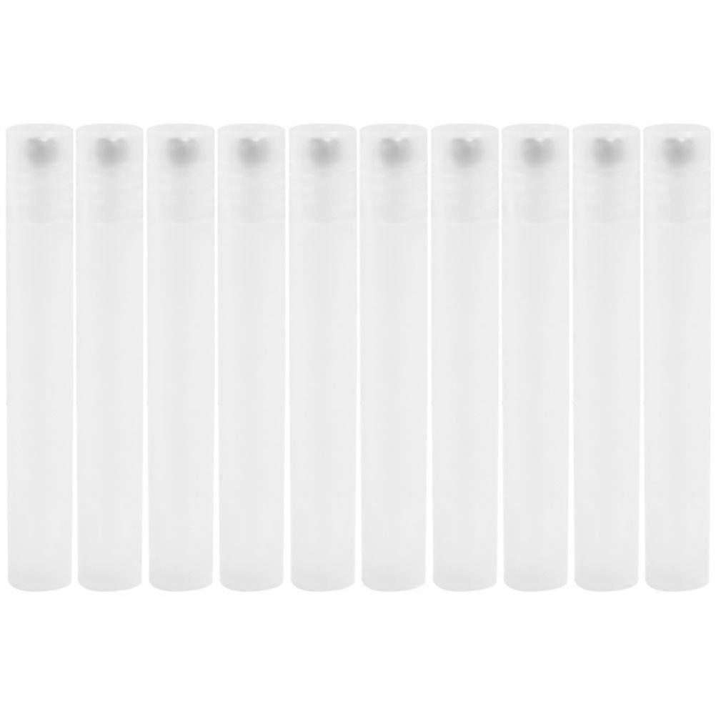 Multi-Function Aroma Bottles Professional Roll on Bottles for Storage 10Pcs