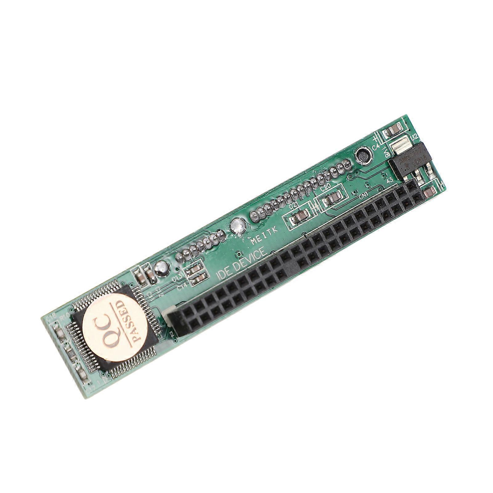 Converter Hard Drive Interface Adapter for Computer Use 2.5-Inch to Adapter